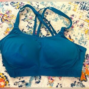 All in motion sports bra size L